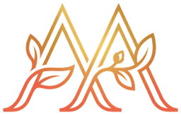 Aadhya Aaradhya Logo